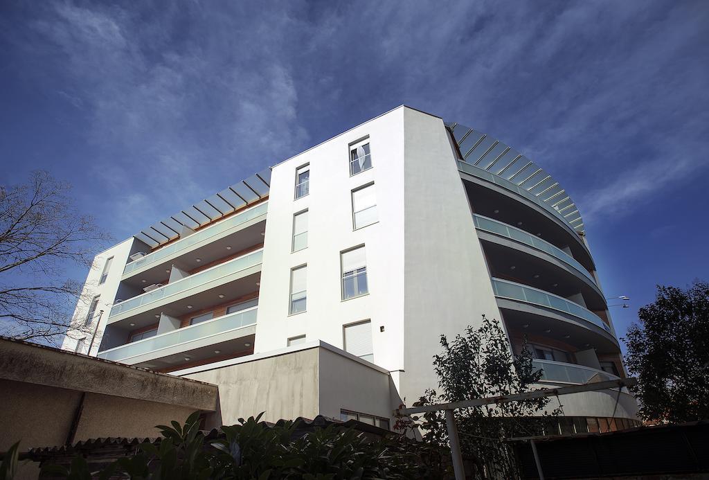 Pula City Business Apartments Екстериор снимка