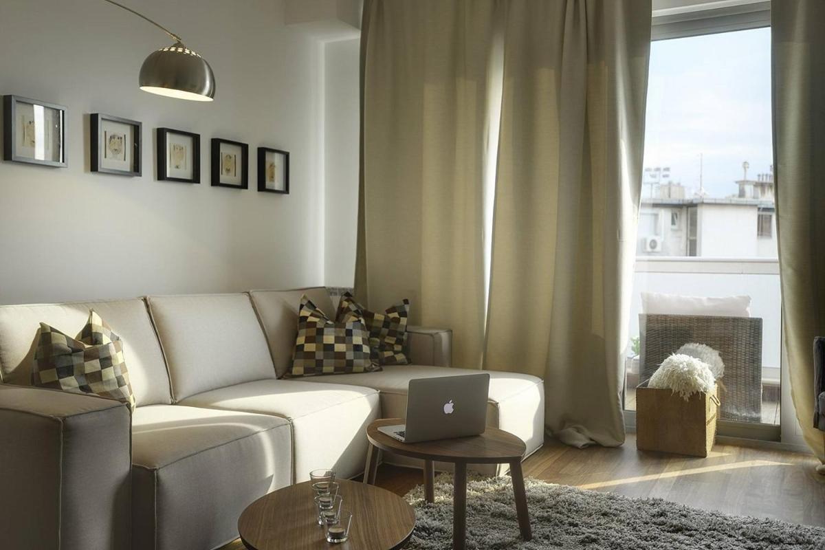 Pula City Business Apartments Екстериор снимка