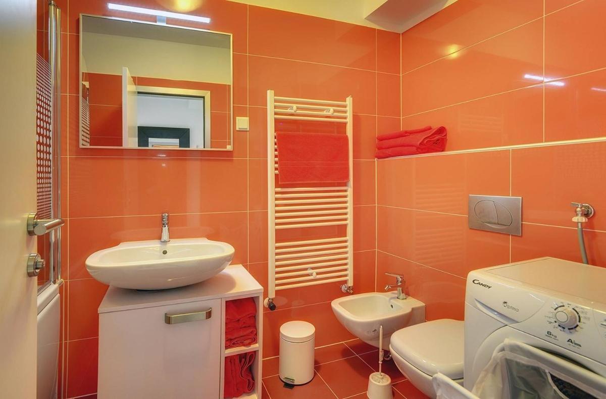 Pula City Business Apartments Екстериор снимка