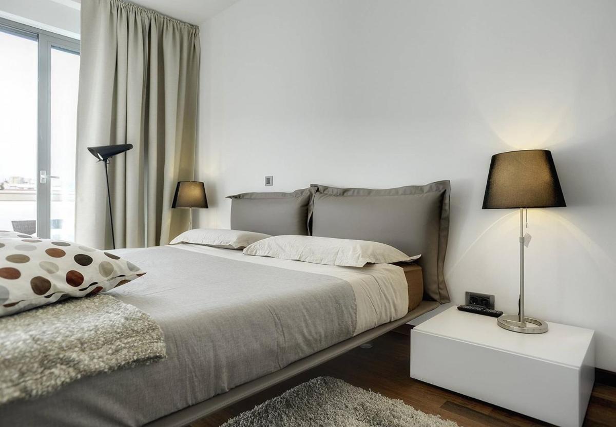 Pula City Business Apartments Екстериор снимка