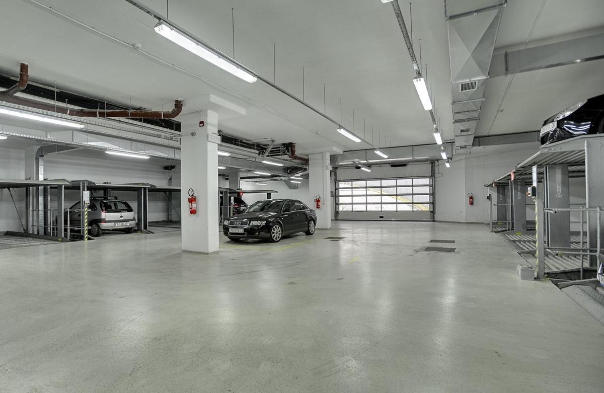 Pula City Business Apartments Екстериор снимка