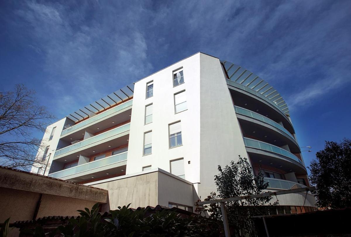 Pula City Business Apartments Екстериор снимка