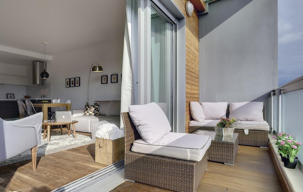 Pula City Business Apartments Стая снимка
