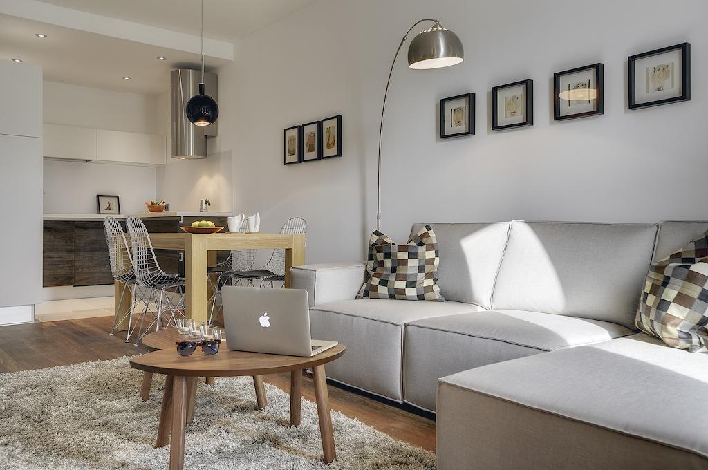Pula City Business Apartments Стая снимка