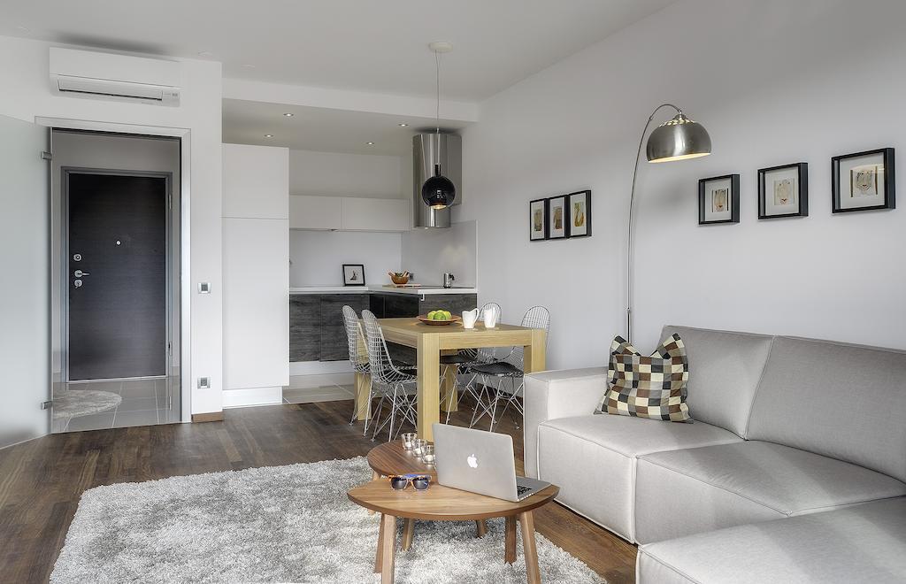Pula City Business Apartments Стая снимка