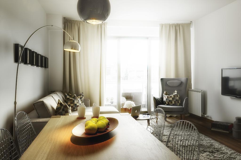 Pula City Business Apartments Стая снимка