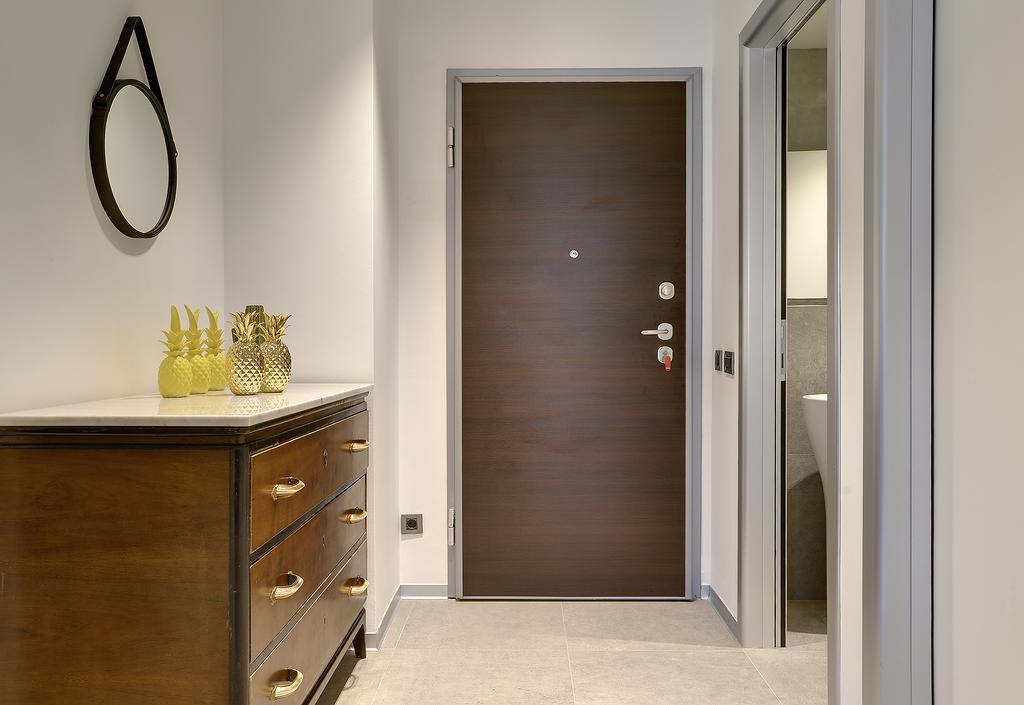 Pula City Business Apartments Екстериор снимка
