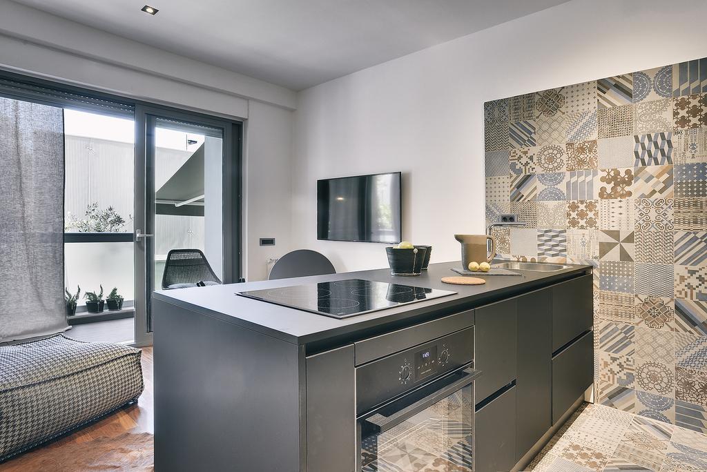 Pula City Business Apartments Екстериор снимка