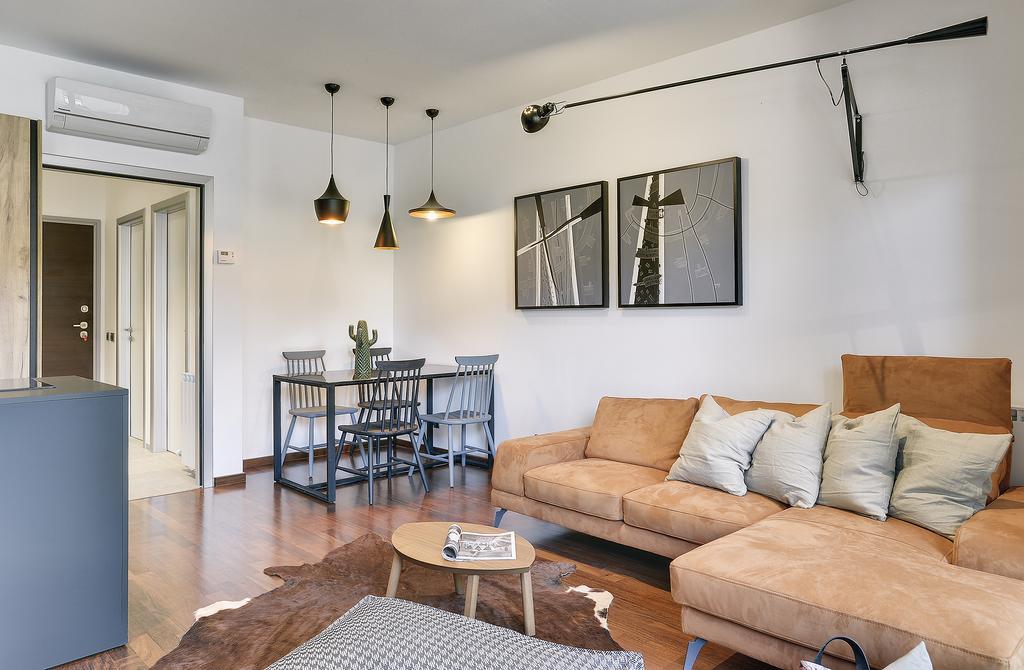 Pula City Business Apartments Екстериор снимка