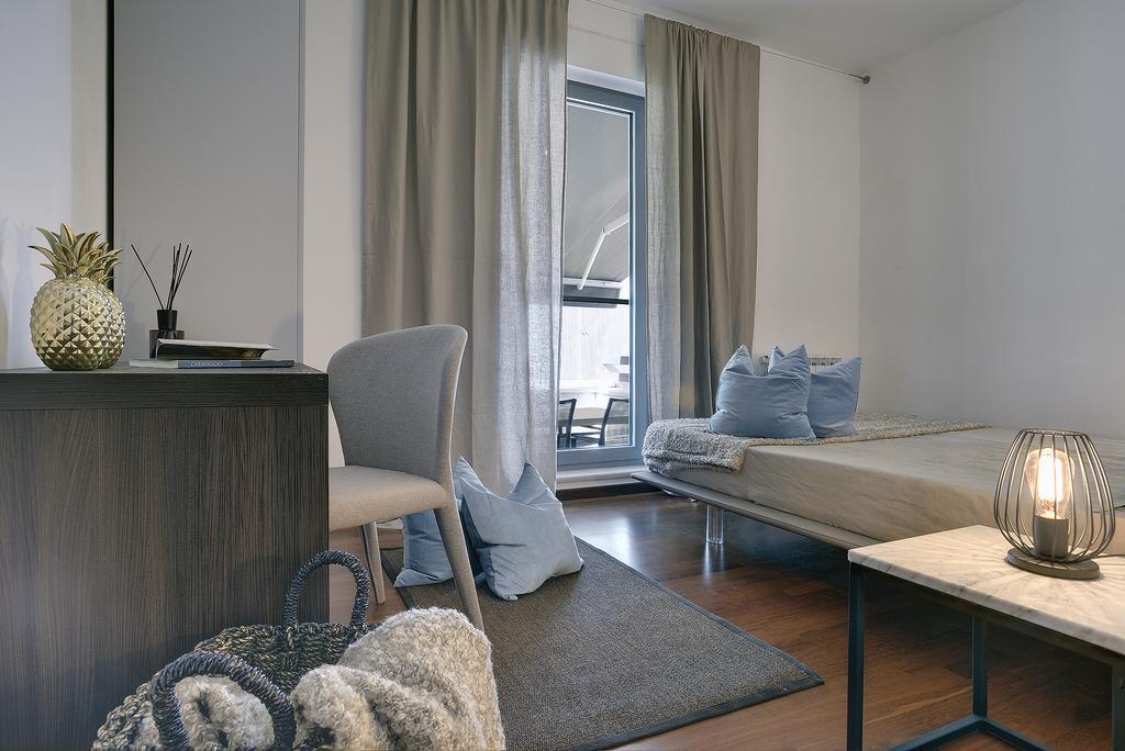 Pula City Business Apartments Екстериор снимка
