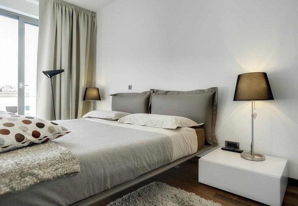 Pula City Business Apartments Екстериор снимка